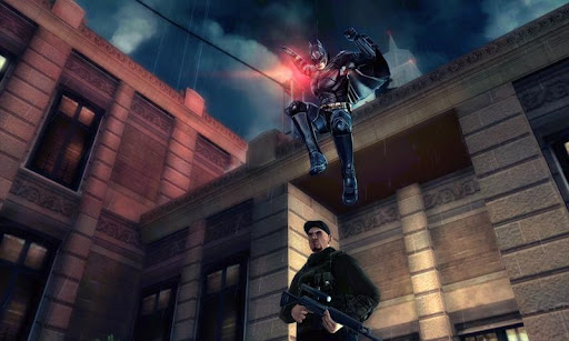The Dark Knight Rises (Android)