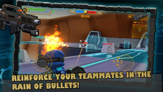 Call of Mini Infinity review: un shooter 3D multiplayer ce nu ridică pretenții (Video)