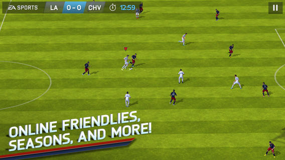 FIFA 14 Review