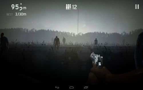 Into the Dead Review