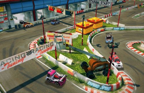 Mini Motor Racing review