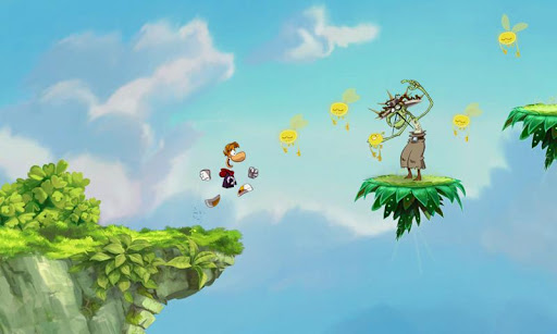 Rayman Jungle Run Android
