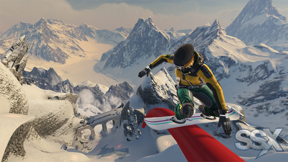 SSX Review: cel mai bun simulator de snowboard de pe console ajunge pe mobil, Își păstrează calitatea (Video)