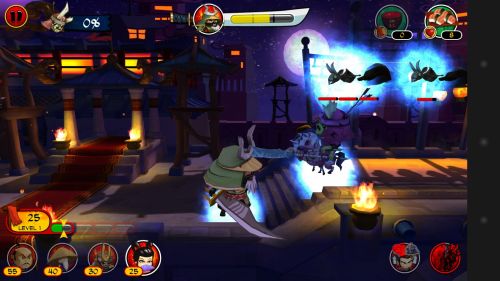 Samurai vs Zombies Defense 2 review: un joc de acțiune și strategie foarte atractiv (Video)