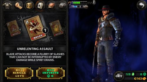 Bladeslinger Android