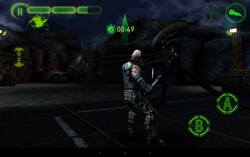 Alien vs Predator Evolution