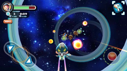 Sleepy Jack review: un excelent shooter de tunel, cu tematica fantezistă (Video)