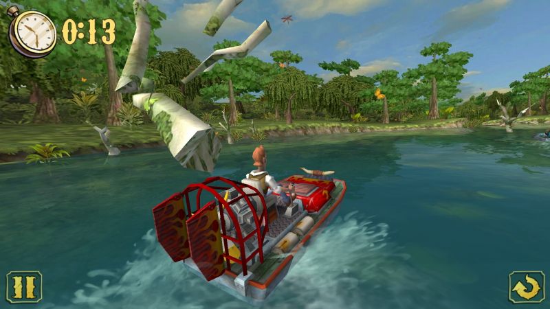 Shine Runner review: un joc amuzant de curse cu hovercrafturi (Video)