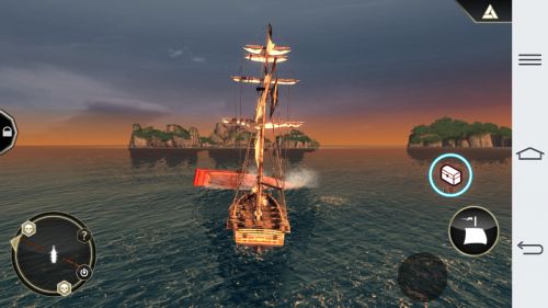 Assassin's creed Pirates
