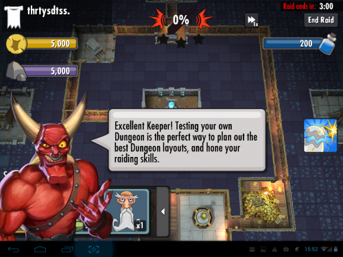 Dungeon Keeper