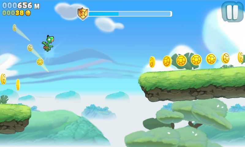 Run Sheldon review: un platformer/ endless runner puțin mai amuzant decât Rayman (Video)