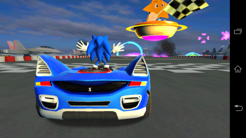 Sonic Racing Transformed