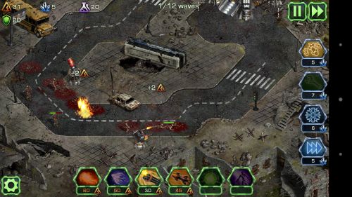 Dead Defence review: un tower defense că la carte, cu zombii și tehnologie SF (Video)