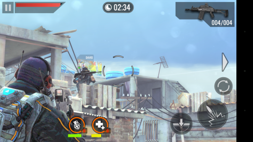 Frontline Commando 2 review: probabil cel mai arătos shooter static de până acum (Video)