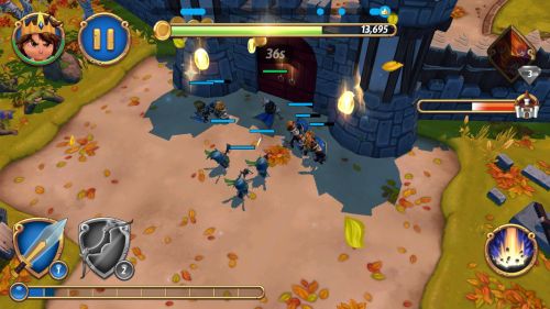 Royal Revolt 2 review (HTC One M8): de la un joc original la o clonă de Clash of Clans cu lucruri În plus (Video)