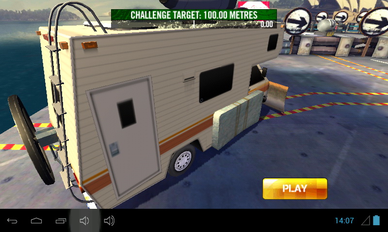 Top Gear Stunt School Revolution