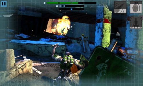 Epoch Android Gameplay