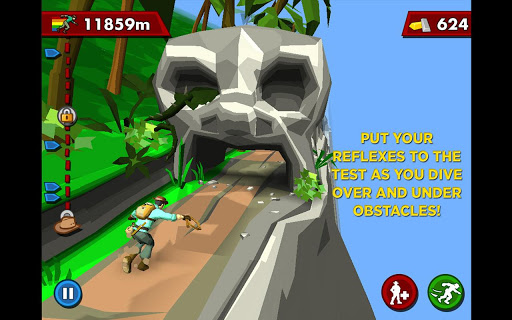 Pitfall Android