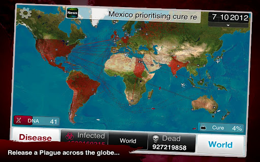 Plague Inc