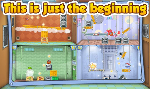 Rescue Roby review: un puzzle fizic mai antrenant decât Amazing Alex (Video)