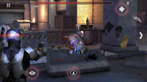 Robocop review: un joc gratuit de acțiune inspirat total din Epoch (Video)