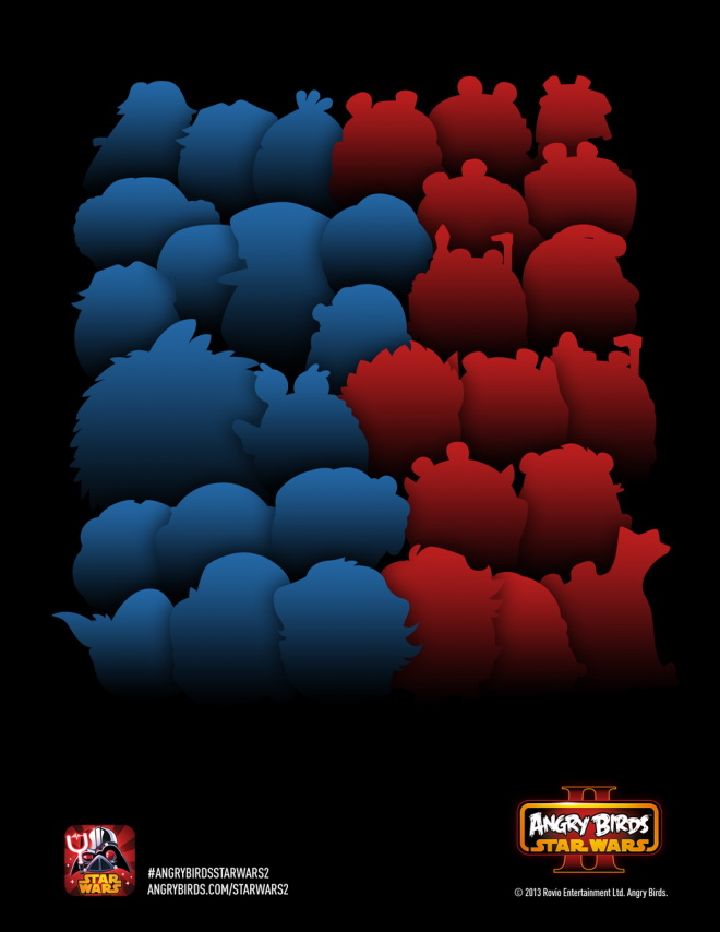 Angry Birds Star Wars 2
