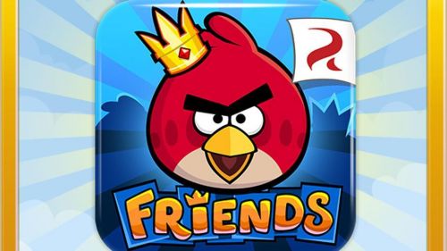 Angry Birds Friends