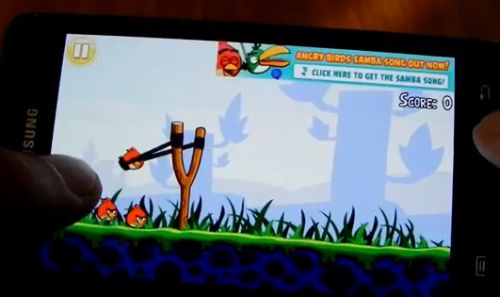 Angry Birds