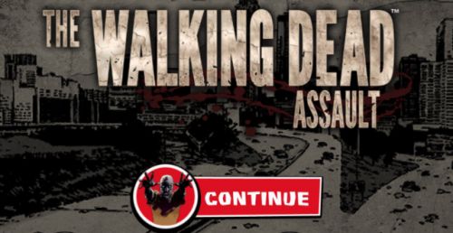 Walking Dead Assault