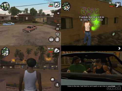 GTA San Andreas
