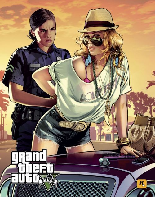 Review GTA 5... Da, review GTA 5: un produs tehnologic care definește cultura pop modernă (Editorial)