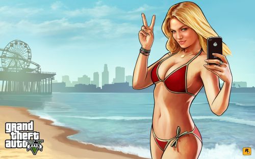 Review GTA 5... Da, review GTA 5: un produs tehnologic care definește cultura pop modernă