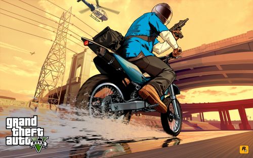Grand Theft Auto 5 Review