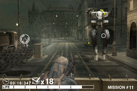Metal Gear Solid Touch