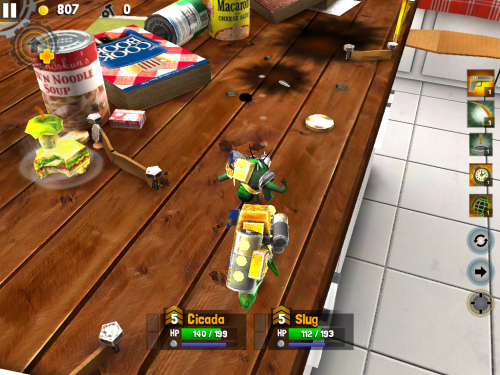Bug Heroes 2