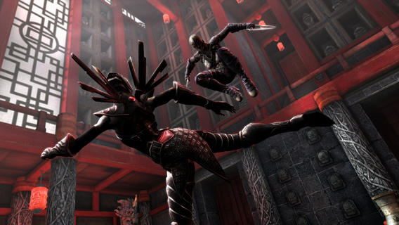 Infinity Blade 3 review