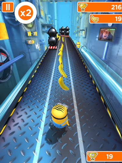 Despicable Me: Minion Rush Review: un endless runner cu grafică 3D, amintește de Subway Surfers (Video)