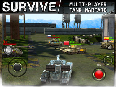 Iron Force review: un soi de World of Tanks, dar mai lent și mai freemium (Video)