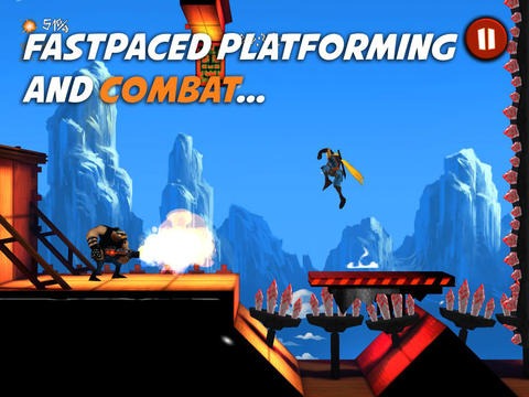 Shadow Blade Review