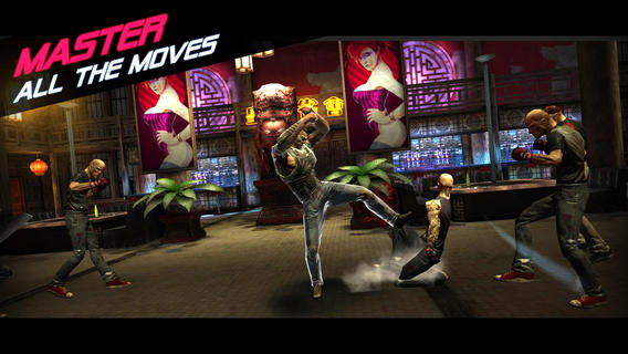 Fightback review: un joc old school pe iOS care dă fighterului o altă nuanța (Video)