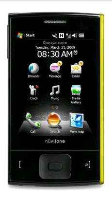 Garmin Asus M20