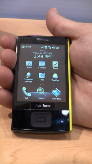 M20 Nuvifone