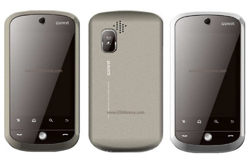 Dual-SIM cu Android - Gigabte GSMart G1310, gata de lansare