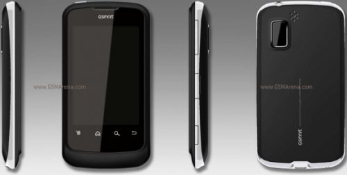 Gigabyte GSmart Rola, un telefon dual SIM cu Android 2.2 la bord