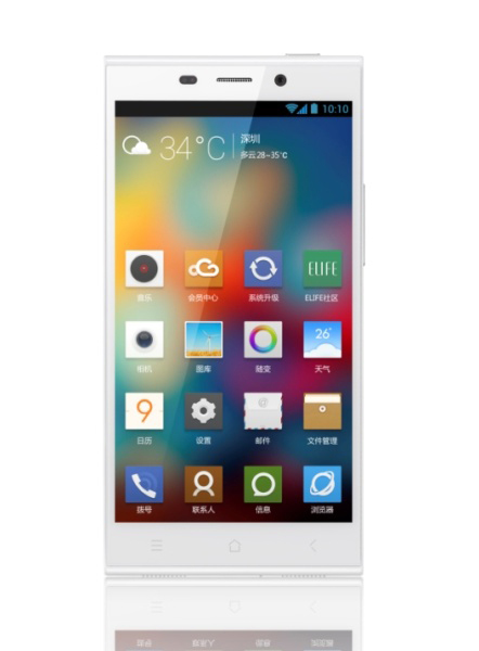 Gionee Elife E7