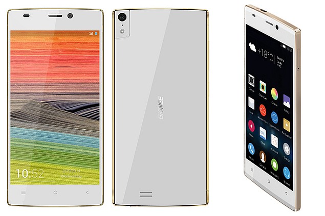 Gionee Elife S5.5 va ajunge la sfârșitul acestei luni pe piața din India
