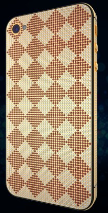 Golden Dreams a pregătit un iPhone 4S de 64 GB Într-o ediție specială