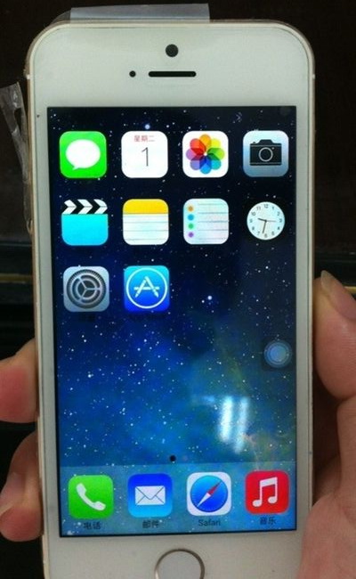 iPhone 5s primește un procesor 8 core... În varianta clonată de GooPhone