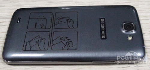 Un nou telefon tri SIM Își face apariția: GooPhone X1+; Primul model cu Android?