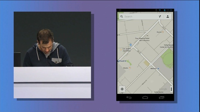 Google I/O 2013 - Noul Google Maps
